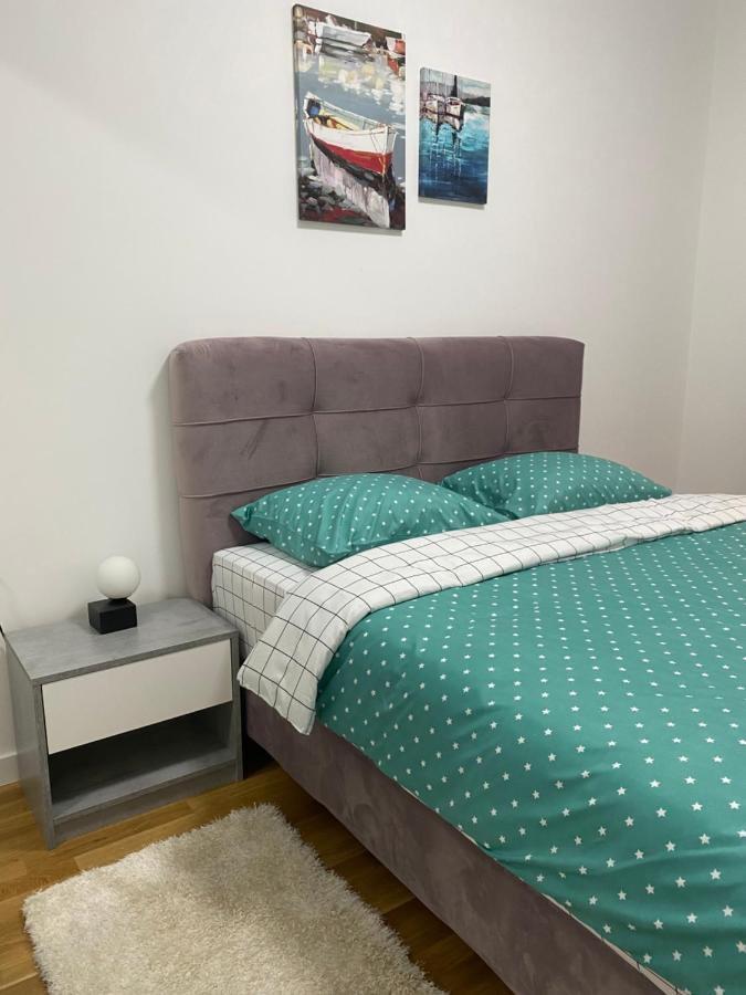 Apartman Dedijer เทรบินเย ภายนอก รูปภาพ