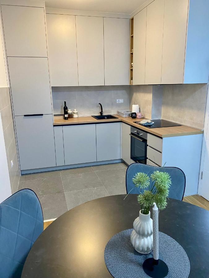 Apartman Dedijer เทรบินเย ภายนอก รูปภาพ